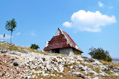 Lukomir - the tourist destination near sarajevo