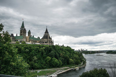 Parliament of ottawa