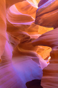 Full frame shot of rocks