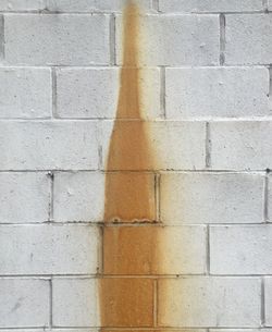 Full frame shot of brick wall