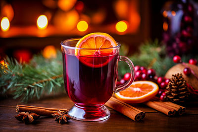 food and drink