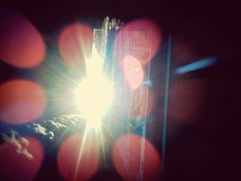 lens flare