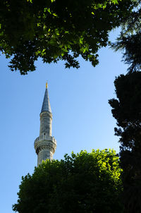 Low angle view of a building