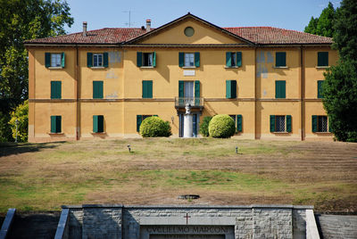 Villa Griffone,