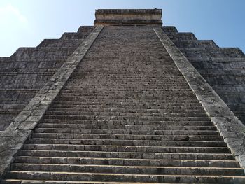 Low angle view of a building