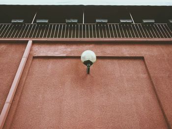 Low angle view of building