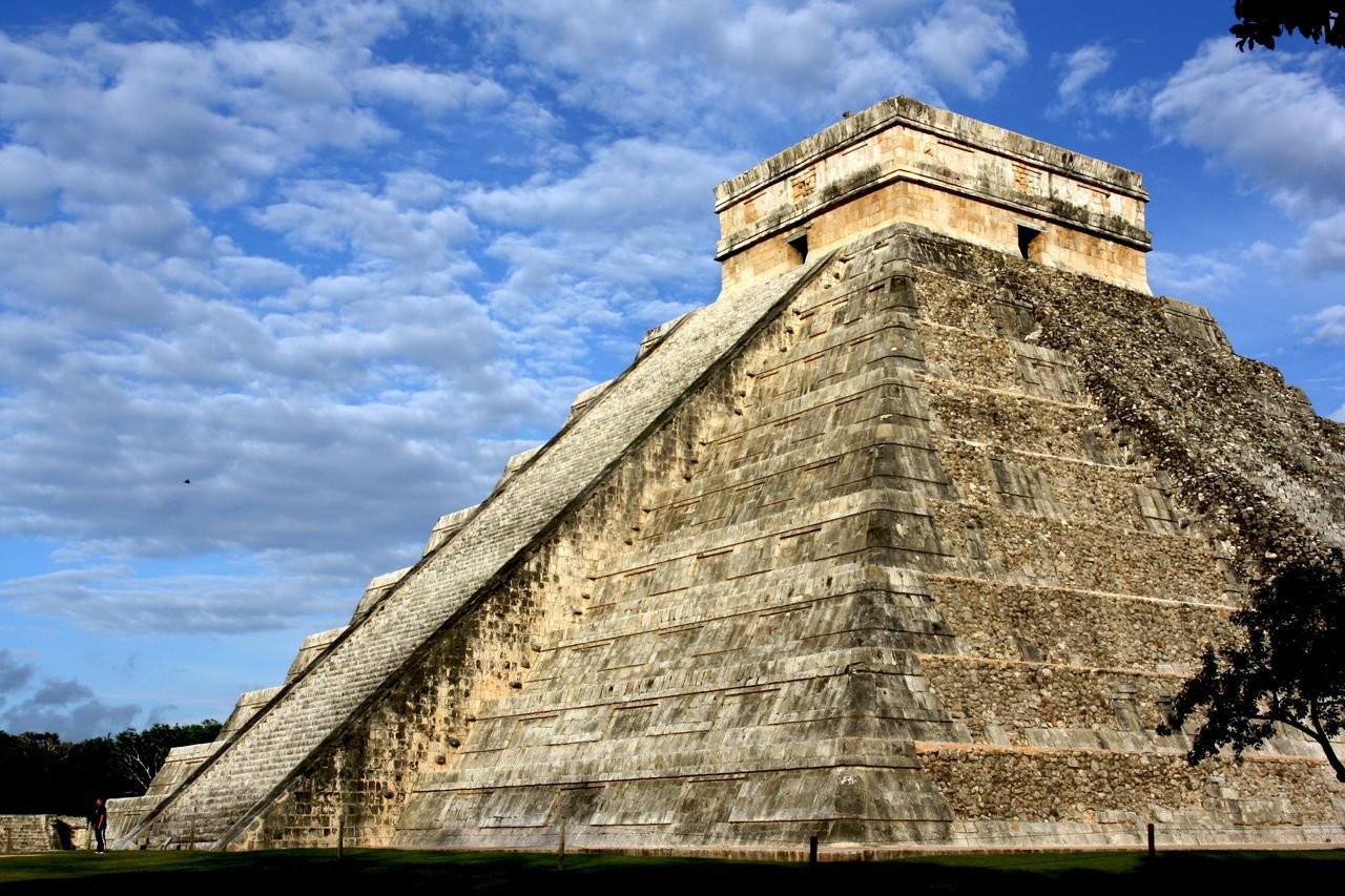 Chichén-Itzá