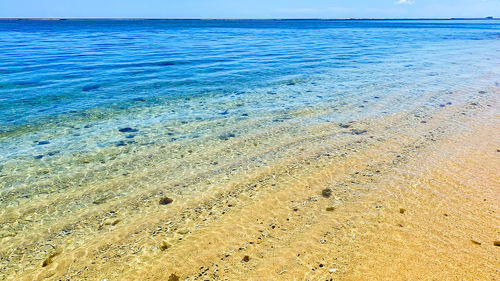 water