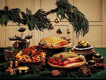 food and drink