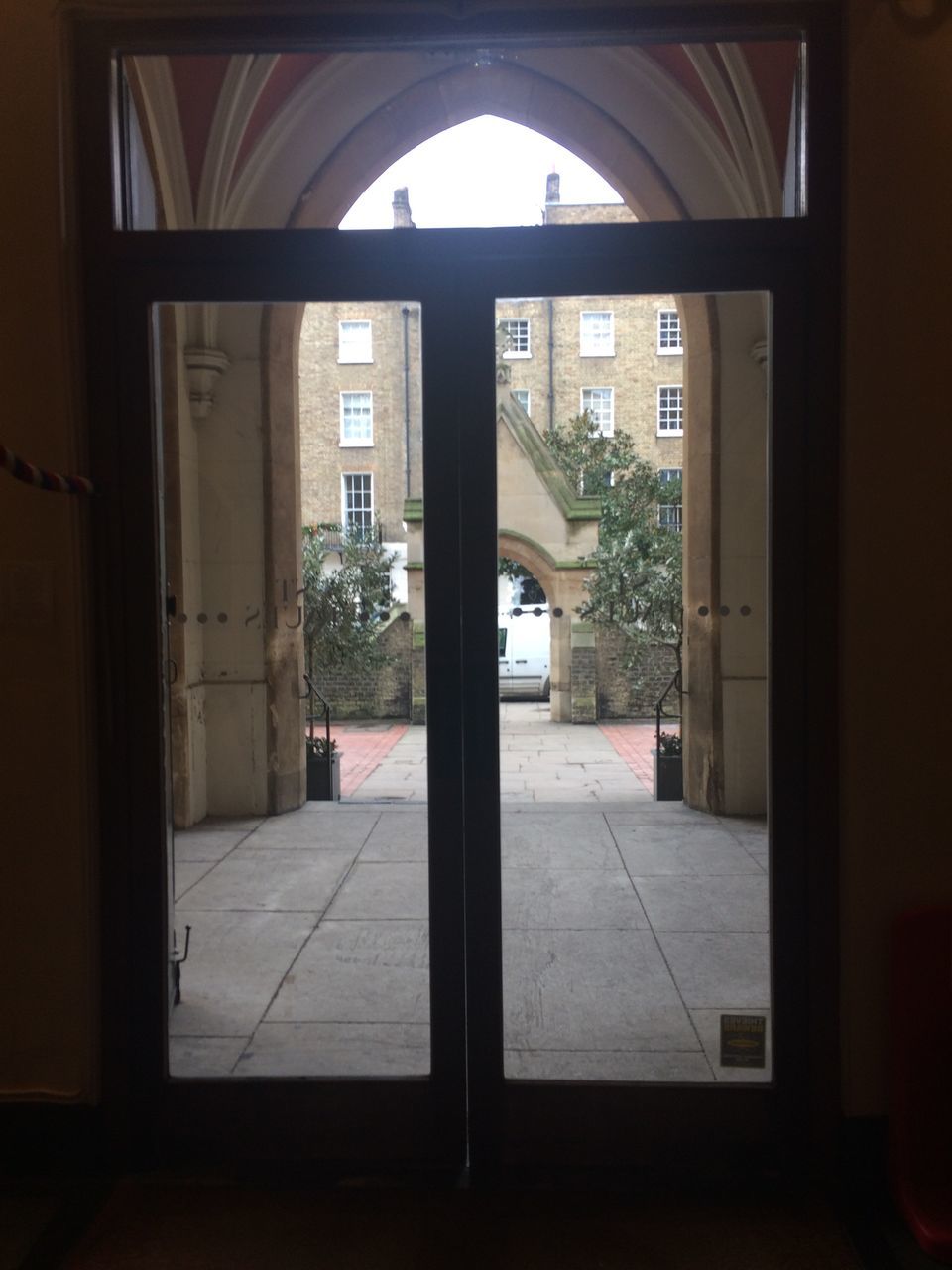 indoors, window, architecture, building, door, entrance, glass - material, no people, built structure, day, arch, transparent, home interior, sunlight, open, flooring, nature, doorway, domestic room, architectural column