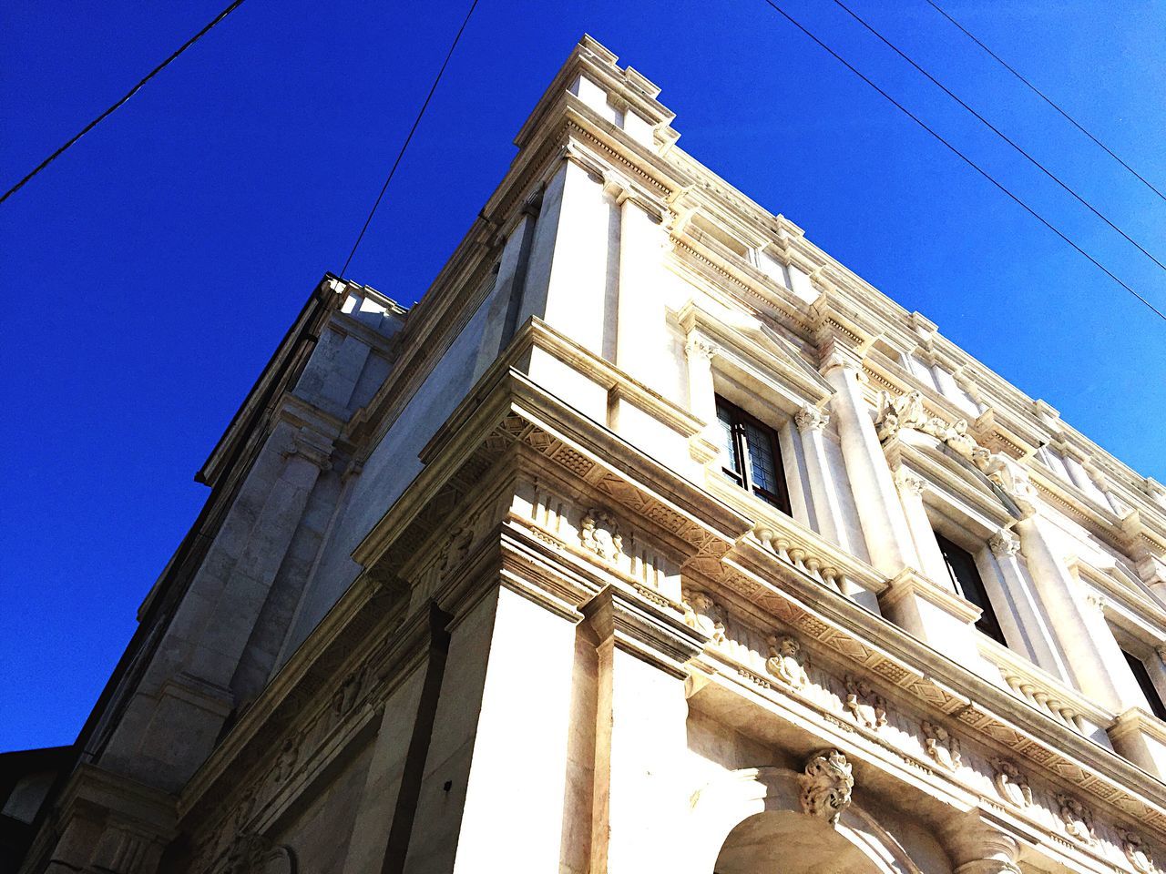 Biblioteca Bergamo Alta