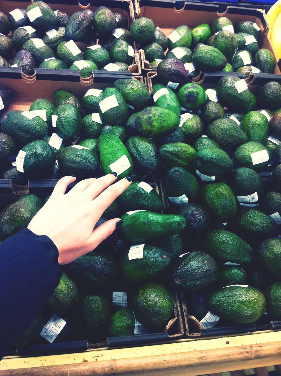 food and drink, freshness, food, person, green color, healthy eating, high angle view, men, part of, lifestyles, abundance, fruit, unrecognizable person, cropped, variation, market stall, for sale