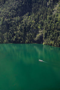 Views over the königslake and mountains