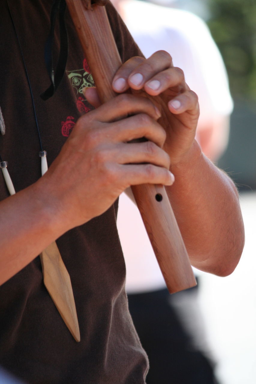 CROPPED IMAGE OF MAN HOLDING HANDS