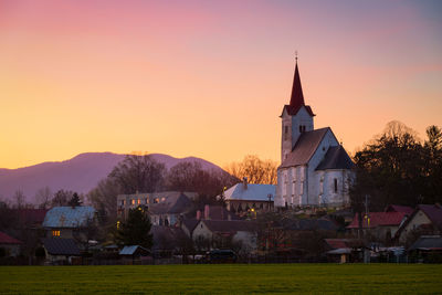 Turiec region, slovakia.