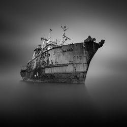 Shipwreck on ambon