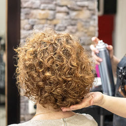 hairstyle