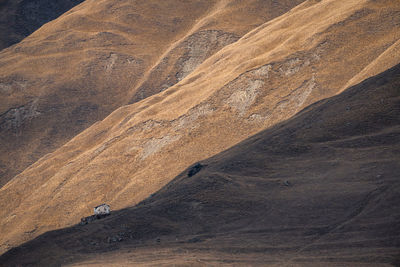 Truso, stepantsminda, georgia