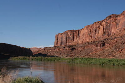 rock formation