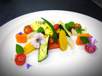 Close up of food