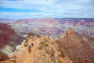 Scenic view of landscape