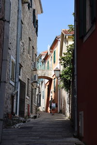 Low angle view of building