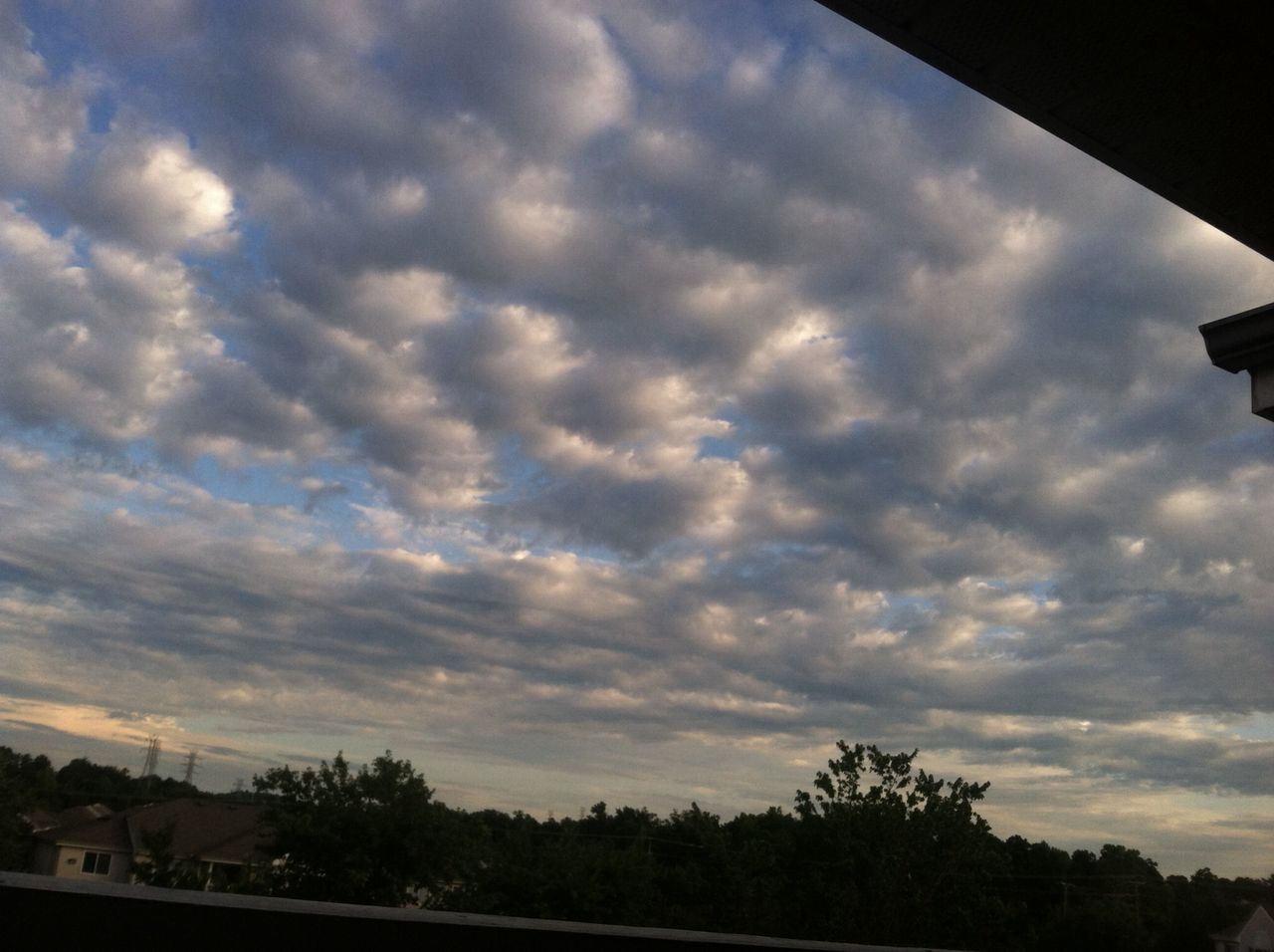 sky, cloud - sky, cloudy, tree, silhouette, cloud, built structure, weather, architecture, low angle view, overcast, building exterior, nature, beauty in nature, scenics, tranquility, storm cloud, dramatic sky, tranquil scene, dusk