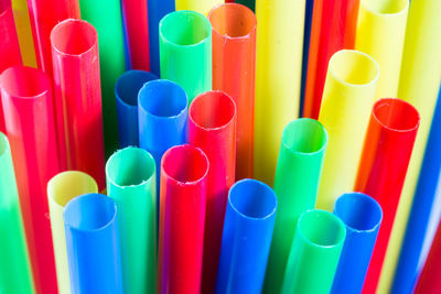 Full frame shot of colorful candies