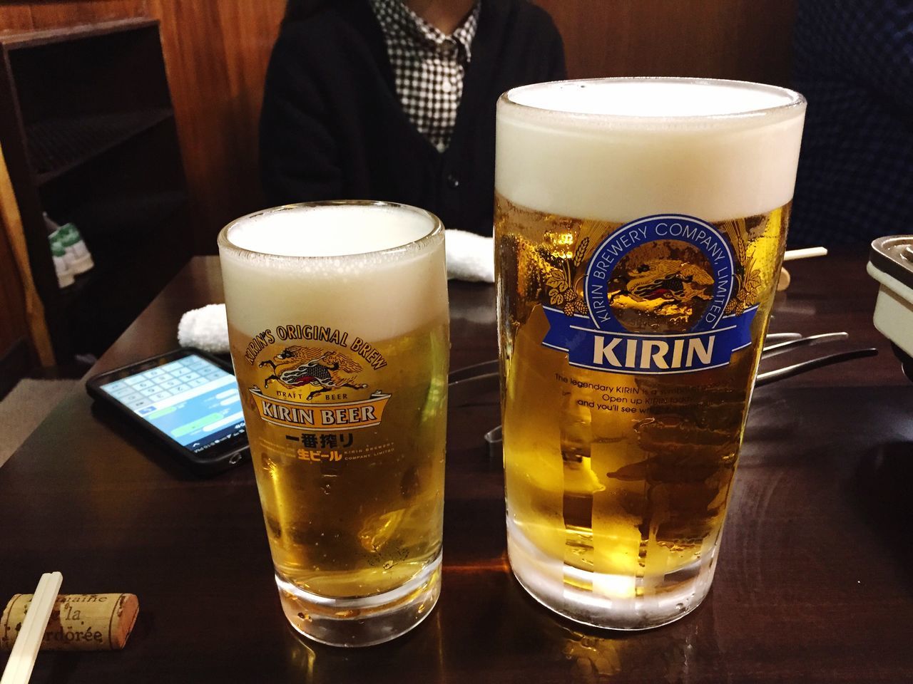 drink, food and drink, refreshment, table, text, freshness, drinking glass, indoors, western script, coffee - drink, alcohol, coffee cup, still life, frothy drink, close-up, beer - alcohol, beer glass, communication, cafe, beverage