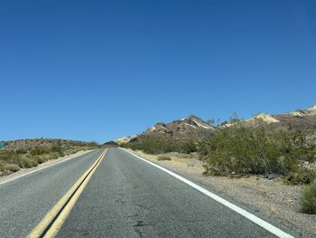 road