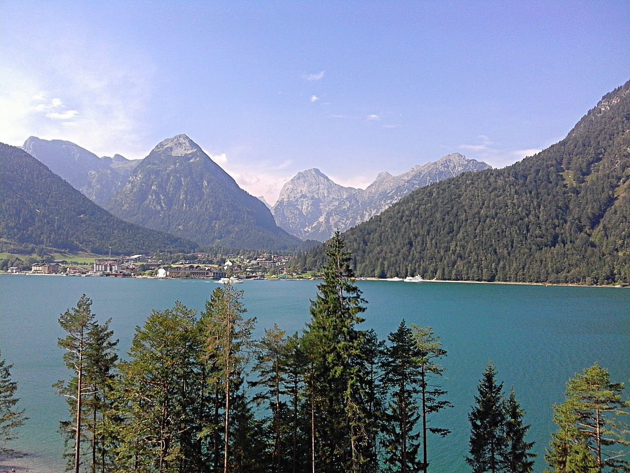 Pertisau am Achensee