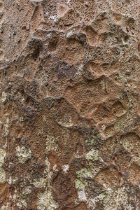 Full frame shot of rocks on rock