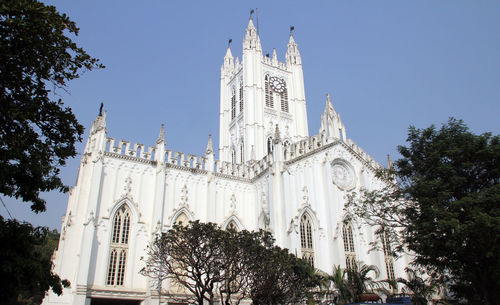 St paul's cathedral, kolkata