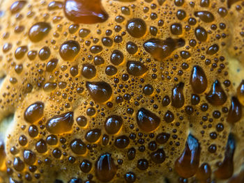 Full frame shot of water