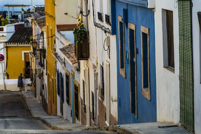 Colors in spain