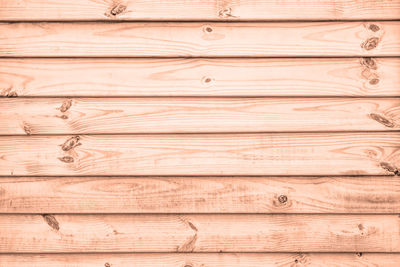 Full frame shot of wooden wall