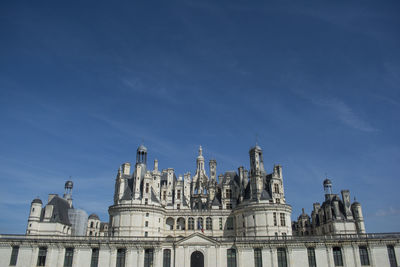 View of cathedral against sky