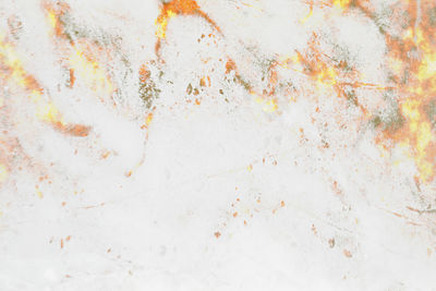 Full frame shot of snow