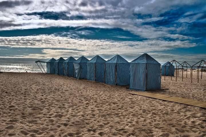 SCENIC VIEW OF BEACH