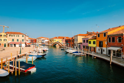 Murano canal