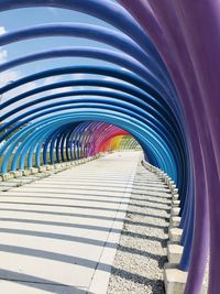 Rainbow arch 