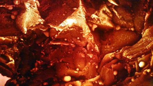 Full frame shot of tiled floor