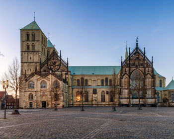 Münster cathedral or st.-paulus-dom