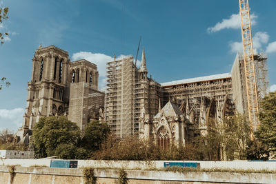 Notre dame de paris 