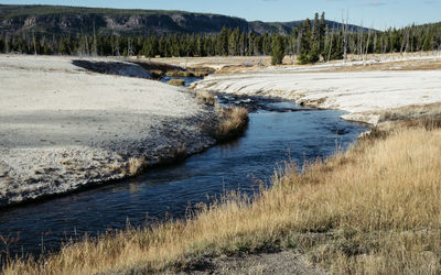 Scenic view of landscape