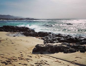 beach