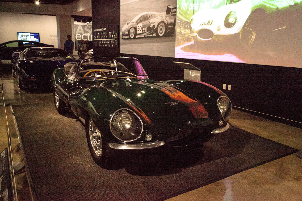 Jaguar XKSS