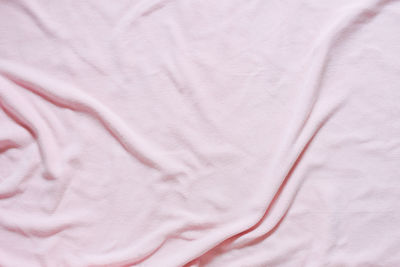 Full frame shot of bed