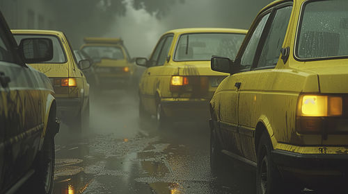 mode of transportation