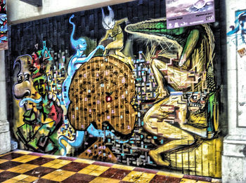 graffiti